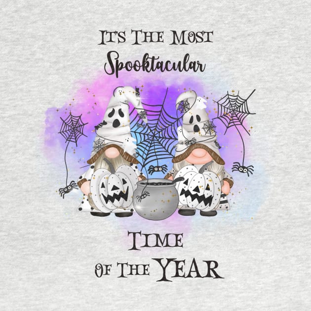 It's the most spooktacular time of the year by Athikan